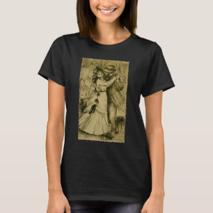 Camiseta A Dança no Campo de Pierre Renoir