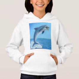 Camiseta A Dança Silenciosa do Golfinho