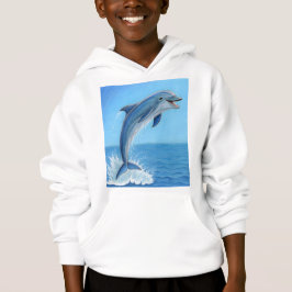 Camiseta A Dança Silenciosa do Golfinho