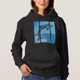 Camiseta A Dança Silenciosa do Golfinho