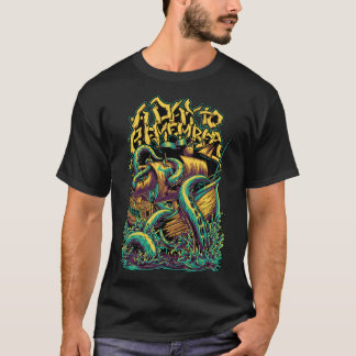 Camiseta A Day to remember