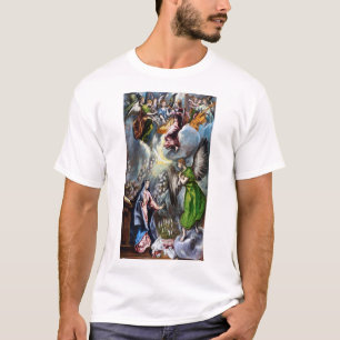 Camiseta A Declaração, El Greco, 1597-1600