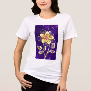 Camiseta A delicadeza e a beleza da natureza