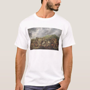 Camiseta A derrota de Porus por Alexander o excelente
