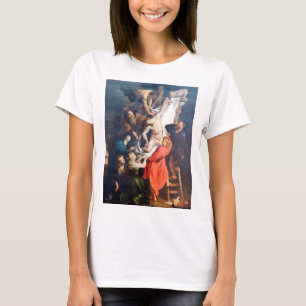 Camiseta A descida da cruz, Rubens