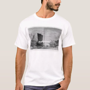 Camiseta A descoberta de Greenland