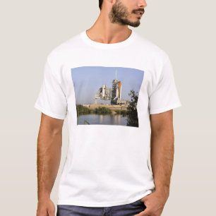 Camiseta A descoberta do vaivém espacial senta 3 prontos
