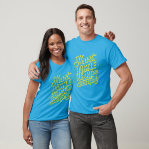 Camiseta A design minimalista
