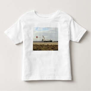 Camiseta A Detecção de Desligamento de Espaço implementa a