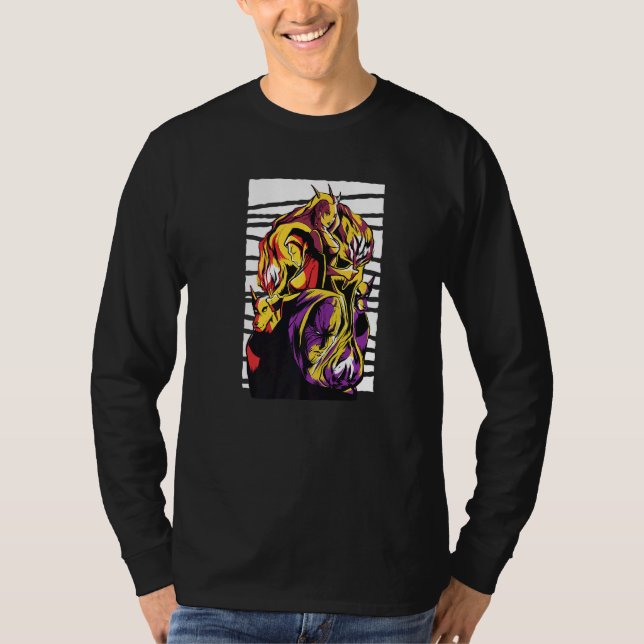 Camiseta A Deusa Hecate Da Teoria Mágica E Necromância (Frente)
