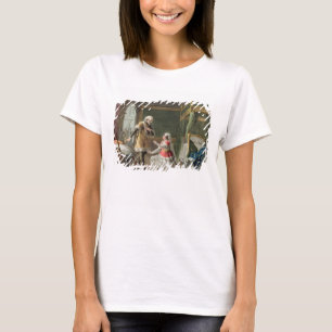 Camiseta A devoção heróico do Marguerite de Provence (12