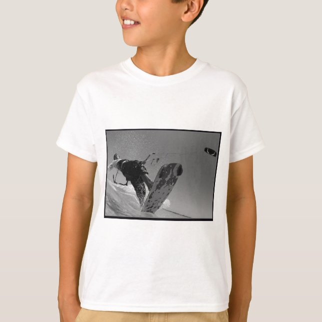 Camiseta A Dica está para cima (Frente)