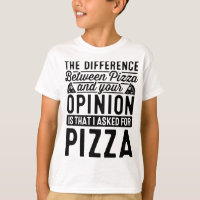 A Diferença Entre Pizza E Pizza I