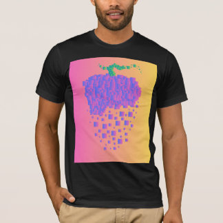 CAMISETA A DIMENSÃO DA UVA