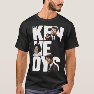 Camiseta A Dinastia Americana Kennedys