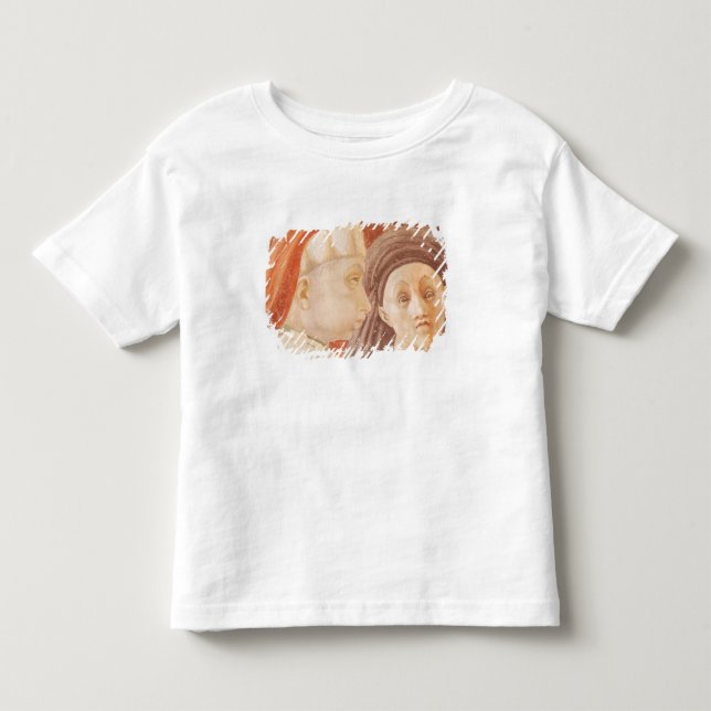 Camiseta A disputa de St Stephen, 1433-34 (Frente)