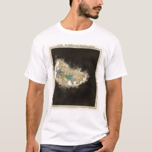 Camiseta A dissolução do ANÚNCIO ocidental do império 4
