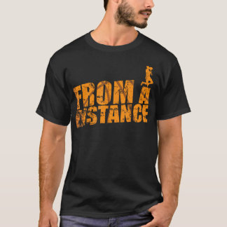 Camiseta À Distância