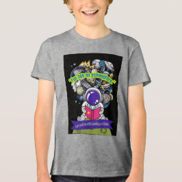 Camiseta A diversão não tem admofera