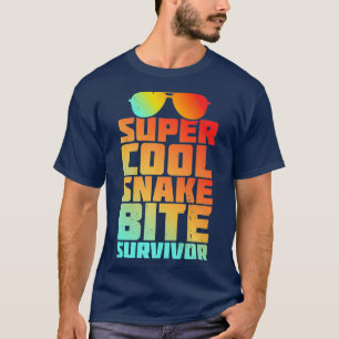 Camiseta A divertida recuperação de sobreviventes de Cobr