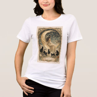 Camiseta A Dona do Gato-01