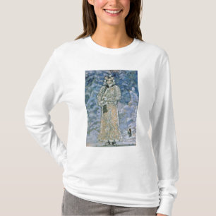 Camiseta A donzela da neve, um esboço para a ópera