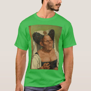 Camiseta A Duquesa Feia