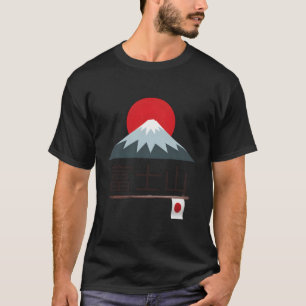 Camiseta å E å£"± Mt Fuji jisan Hikingclimbing