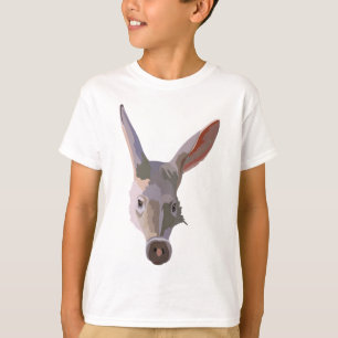 Camiseta A é para Aardvark