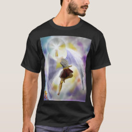 Camiseta A é para Angel Design