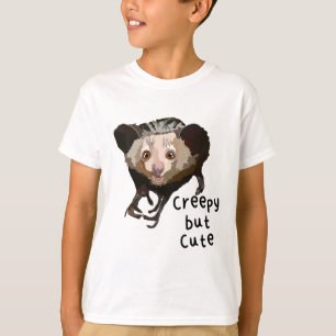 Camiseta A é para Aye Aye Lemur