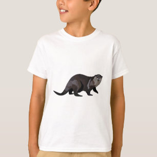 Camiseta A é para o africano sem defeitos