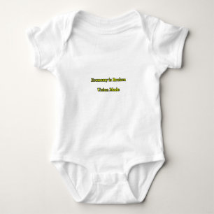 Camiseta A economia é união quebrada feita o GIF de Zazzle
