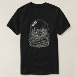 Camiseta A Edição da Bola de Neve Vitoriana