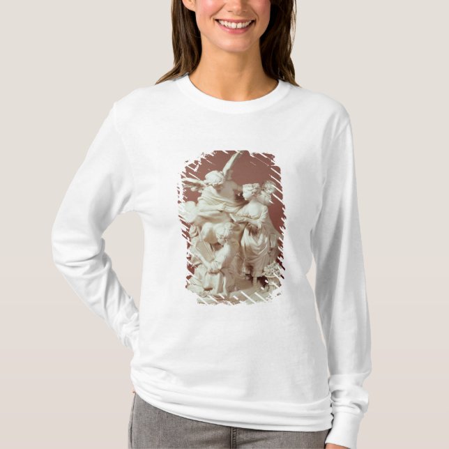 Camiseta A educação do amor (Frente)