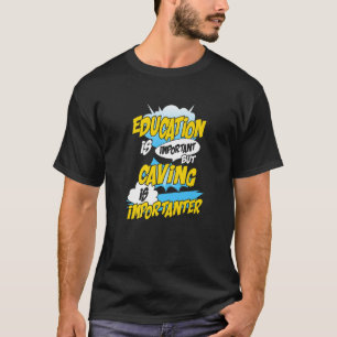 Camiseta A Educação É Importante, Mas A Cultura É Important