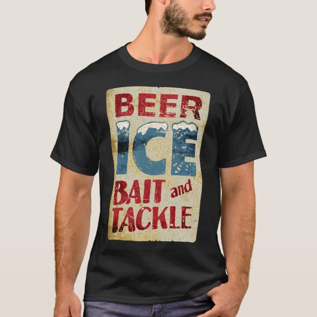 Camiseta A Educação É Importante Mas A Pesca É Mais Importa (Frente)