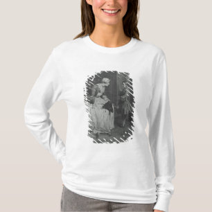 Camiseta A educadora, 1739