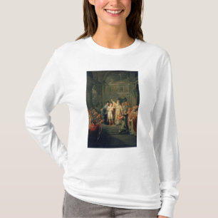 Camiseta A eleição do Tsar Michael Romanov