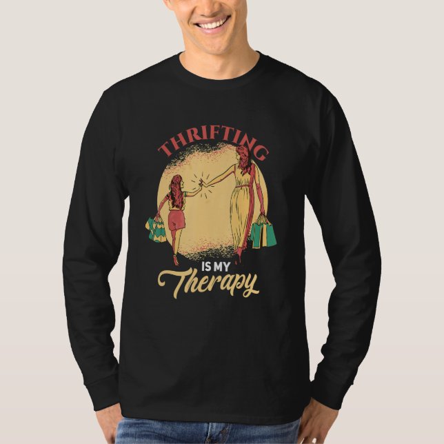 Camiseta A emoção é a minha prótese de terapêutica. (Frente)