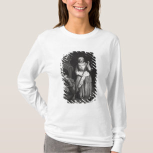 Camiseta A empregada
