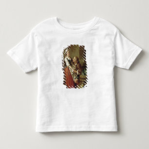 Camiseta A empregada doméstica bonita da cozinha