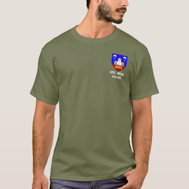 CAMISETA A EMPRESA FÁCIL FICA CHEIA EGLISE (Frente)