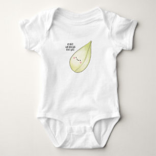 Camiseta A endívia amá-lo-á sempre