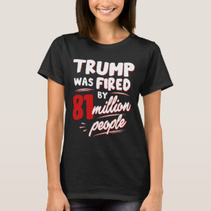 Camiseta A Engraçada Bomba Eleitoral Foi Despertada Por 81