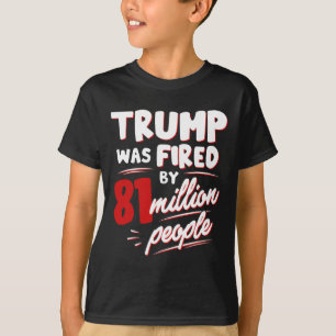 Camiseta A Engraçada Bomba Eleitoral Foi Despertada Por 81 