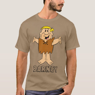 Camiseta A entulho da discussão dos Flintstones  