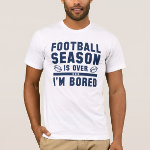 Camiseta A Época De Futebol Acabou