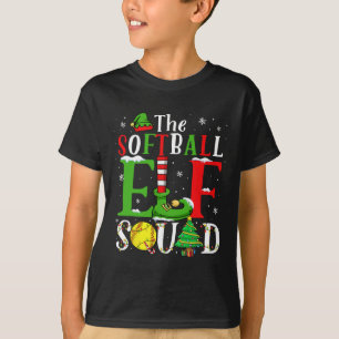 Camiseta A Equipe de Elfos Softbyll Correspondente ao Jogad
