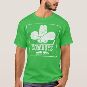 Camiseta A equipe de hóquei dos Calgary Vintage